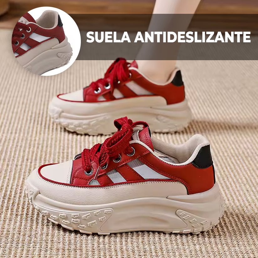 Zapatillas More Ergonomicas - Roselle Shoes