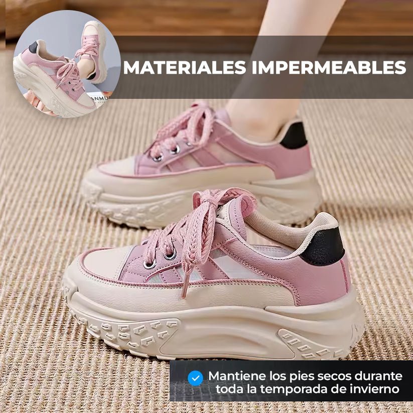 Zapatillas More Ergonomicas - Roselle Shoes