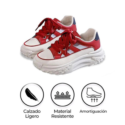 Zapatillas More Ergonomicas - Roselle Shoes