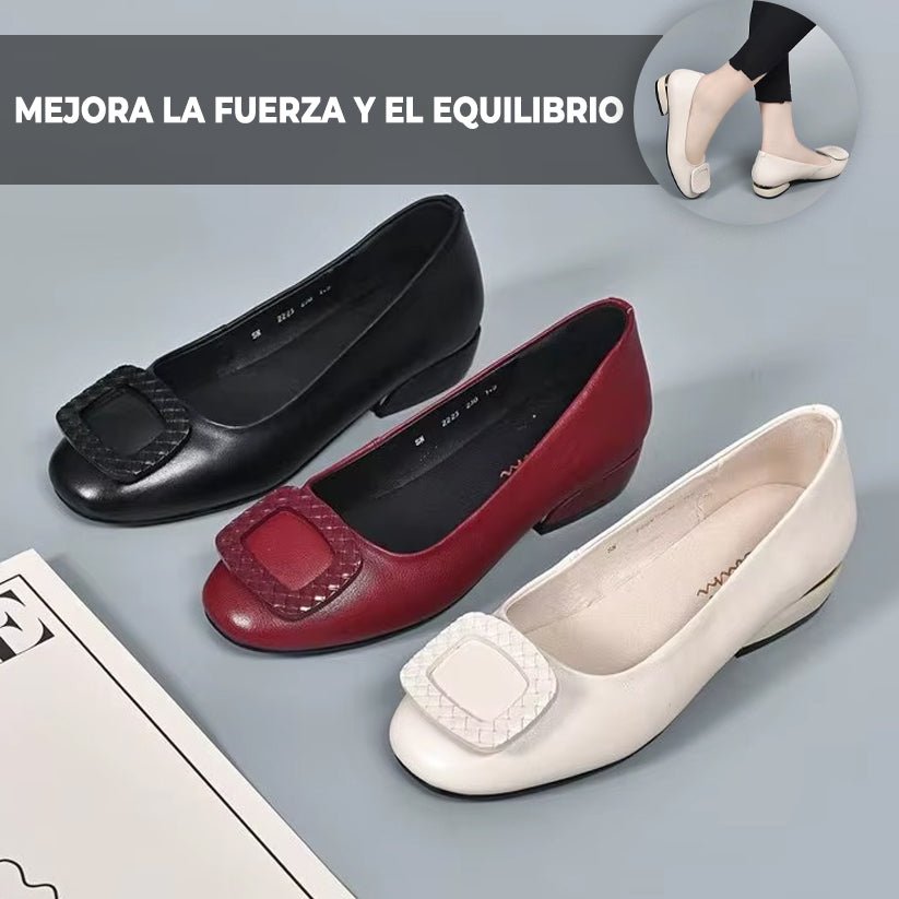 ZAPATOS MENORCA™ ERGONOMICAS PREMIUM - Roselle Shoes