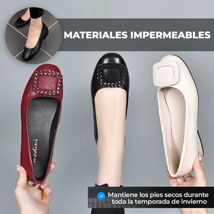 ZAPATOS MENORCA™ ERGONOMICAS PREMIUM - Roselle Shoes