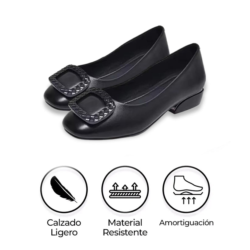 ZAPATOS MENORCA™ ERGONOMICAS PREMIUM - Roselle Shoes