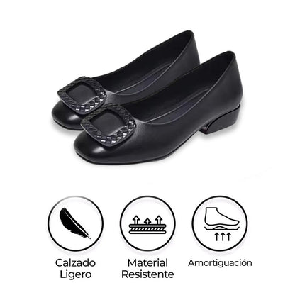 ZAPATOS MENORCA™ ERGONOMICAS PREMIUM - Roselle Shoes